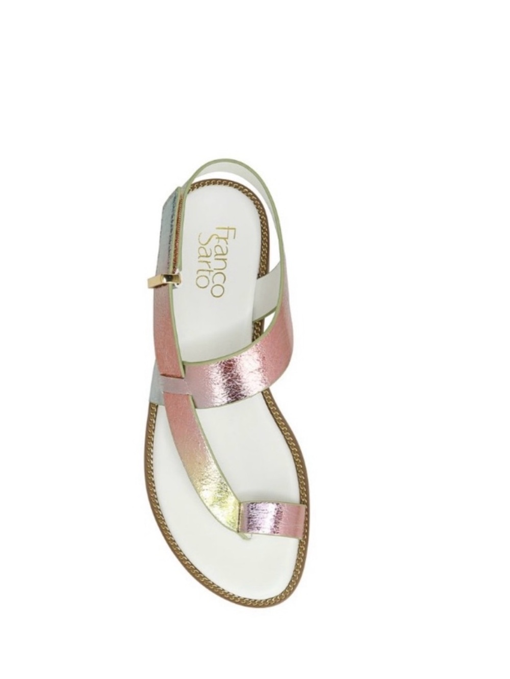 Franco Sarto Gensi Sandal Size 8.5
